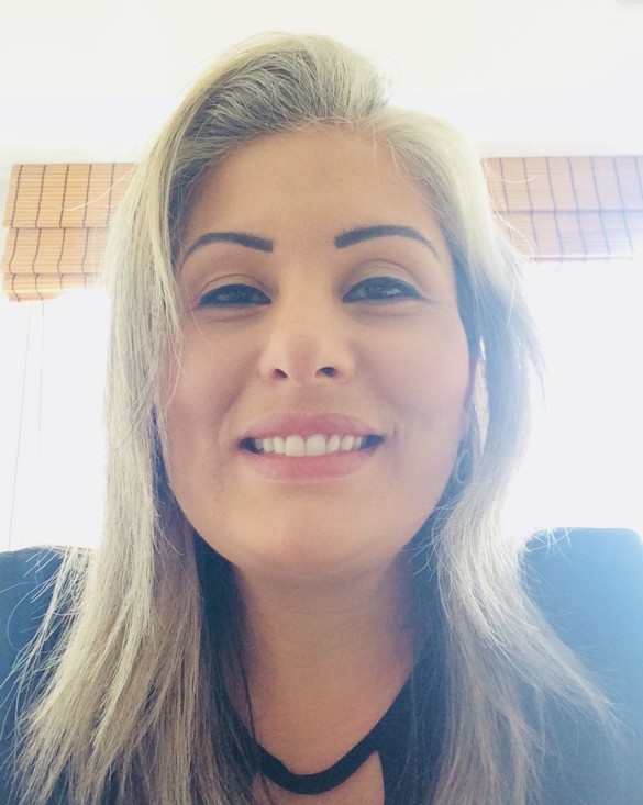 Foto de Flávia Virgínia