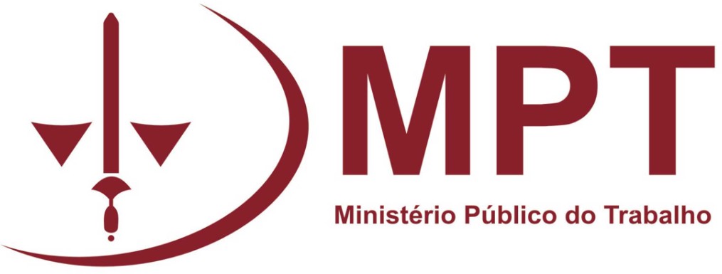 Logo do Ministério Público do Trabalho
