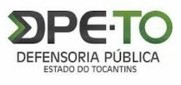 Logo da Defensoria Pública do Estado do Tocantins