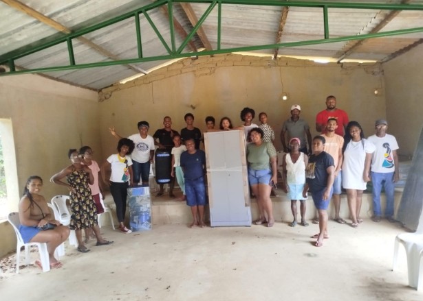 Imagem 2 do projeto Aquisição de itens para casa de associação