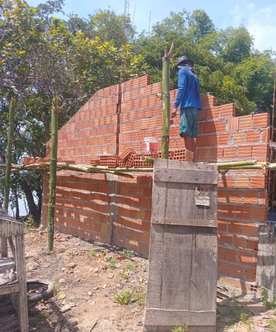 Imagem 3 do projeto Reestruturação da sede