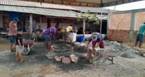 Imagem 2 do projeto Finalização da Construção da Cozinha Comunitária do Memorial Dona Juscelina
