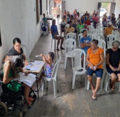 Imagem 4 do projeto Cozinha do Quilombo Pé do Morro