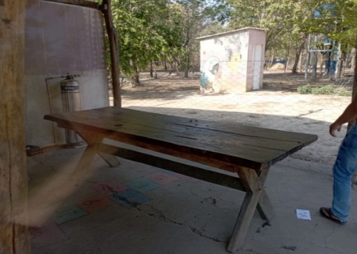 Imagem 2 do projeto Cerca para a Escola Indígena Tutawa Ãwa e aquisição de materiais