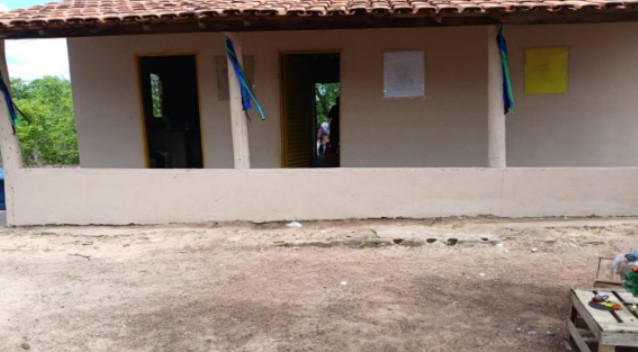 Imagem 3 do projeto Reestruturação da sede da Comunidade Quilombola Matão
