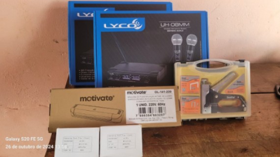 Imagem 3 do projeto Aquisição de Materiais Tecnológicos