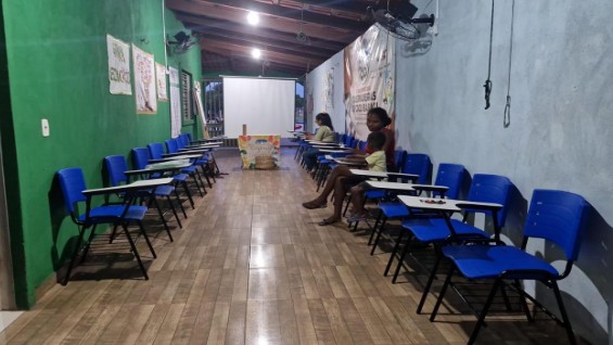 Imagem 2 do projeto Mulheres Quebradeiras de Coco Babaçu pela Educação Popular