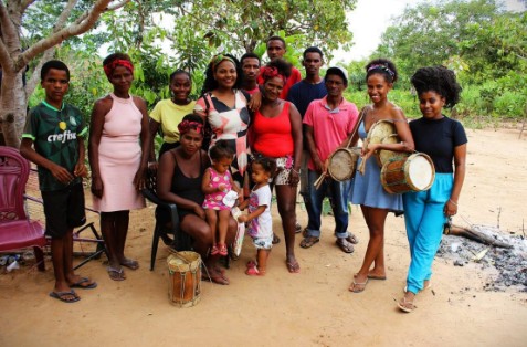 Imagem 2 do projeto Dança Lundu e sua importância