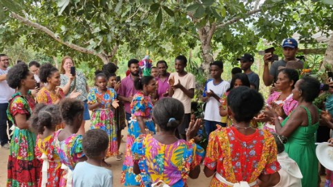 Imagem 3 do projeto Dança Lundu e sua importância